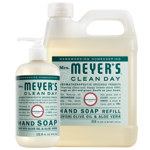 Birchwood Liquid Hand Soap & Refill Set