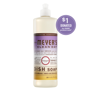 Compassion Flower Dish Soap