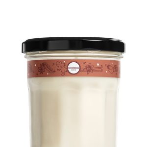 Gingerbread Soy Candle Large