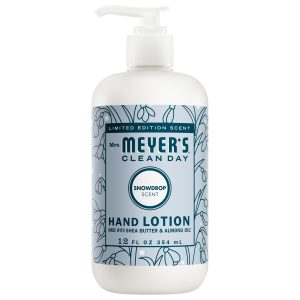 Snowdrop Hand Lotion