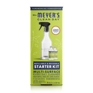 Lemon Verbena  Multi-Surface Everyday Cleaner Concentrate Starter Kit