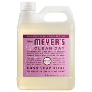 Peony Liquid Hand Soap Refill