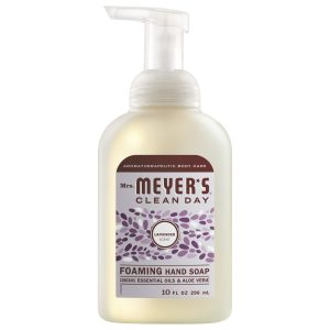 Lavender Foaming Hand Soap