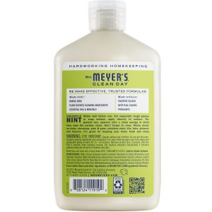 Lemon Verbena Baking Soda Cream Cleaner - 16 oz