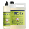 Lemon Verbena Dish Soap and Refill Set