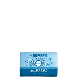 Rain Water Daily Bar Soap