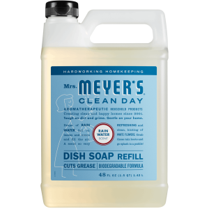 Rain Water Dish Soap Refill