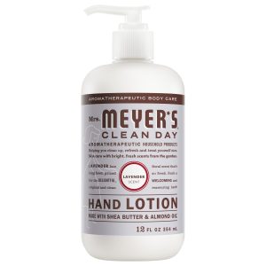 Lavender Hand Lotion
