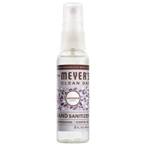 Lavender Hand Sanitizer