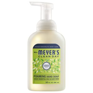 Lemon Verbena Foaming Hand Soap