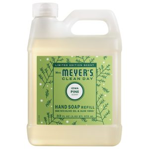 Iowa Pine Liquid Hand Soap Refill