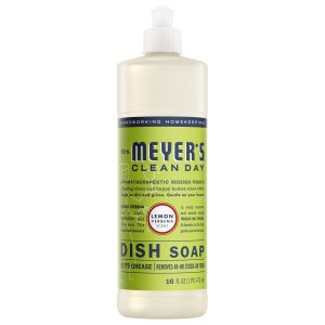 Lemon Verbena Dish Soap