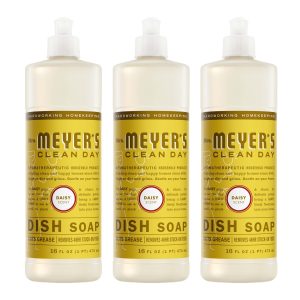 Daisy Dish Soap 3-count Bundle