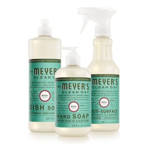 Basil Kitchen Basics Set