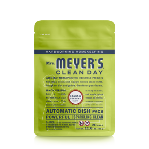 Lemon Verbena Automatic Dish Pacs