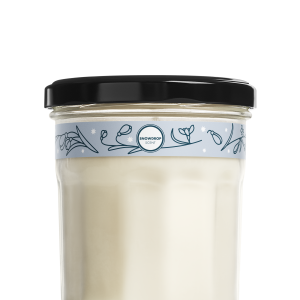 Snowdrop Soy Candle Large